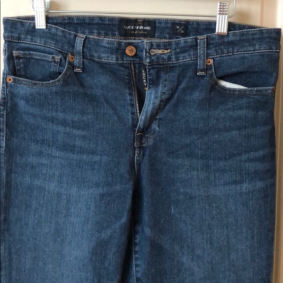 Lucky Brand Denim - Lucky Jeans (Ava Skinny)